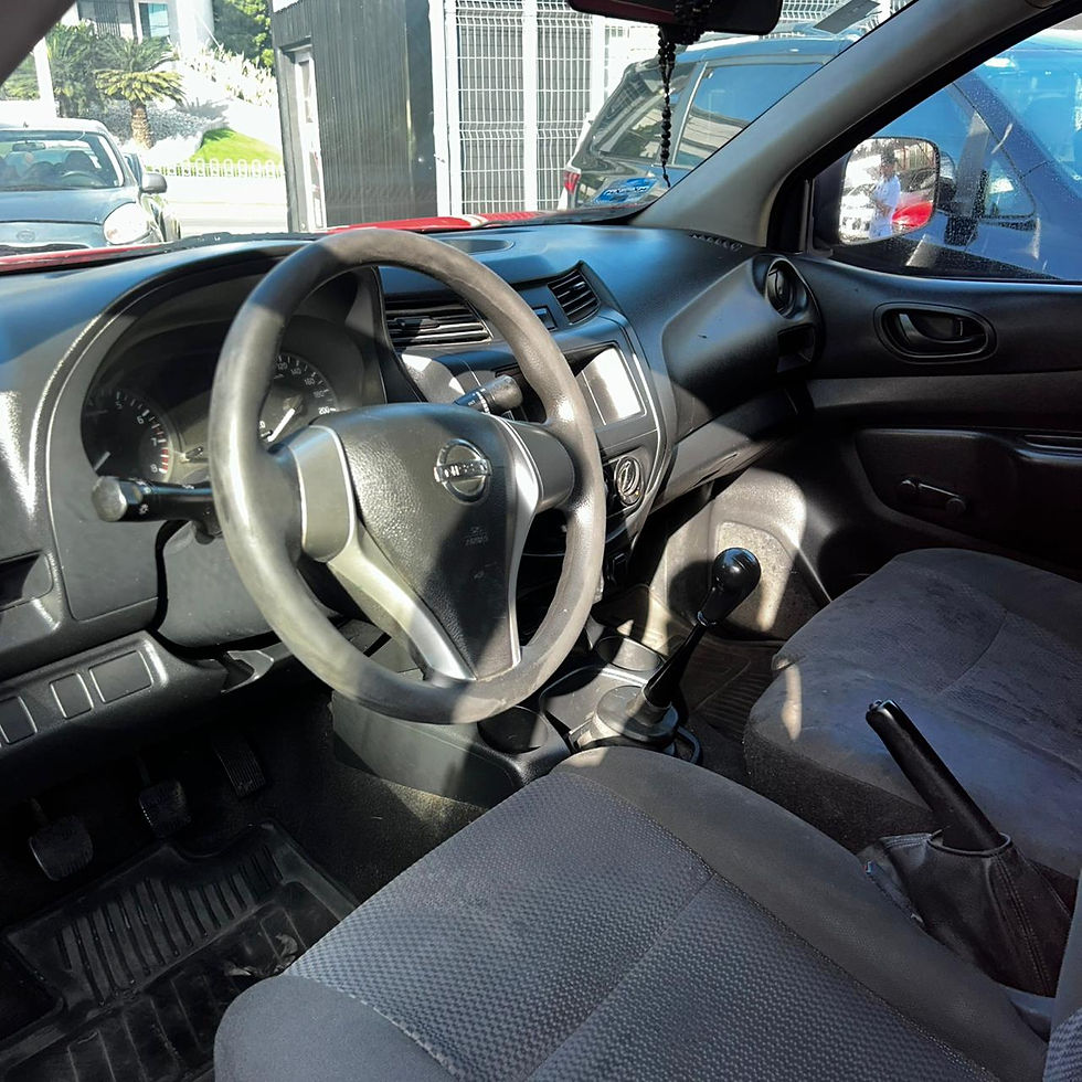 Thumbnail: NISSAN NP 300 CAJA SECA 2018  #6