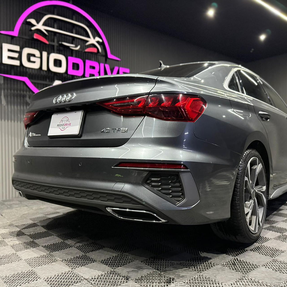 Miniatura: AUDI A3 S-LINE 40 TSFI 2024 #6