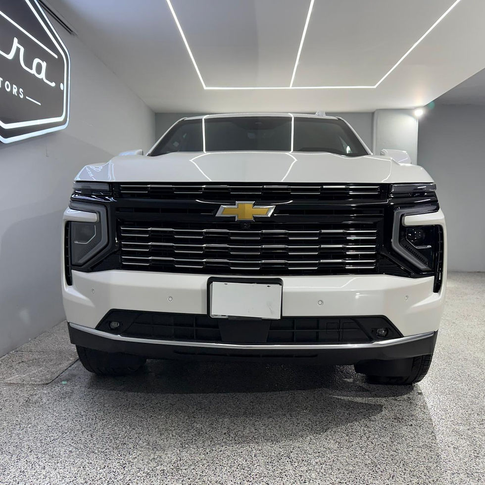 Thumbnail: CHEVROLET TAHOE HIGH COUNTRY 2025 #9.1