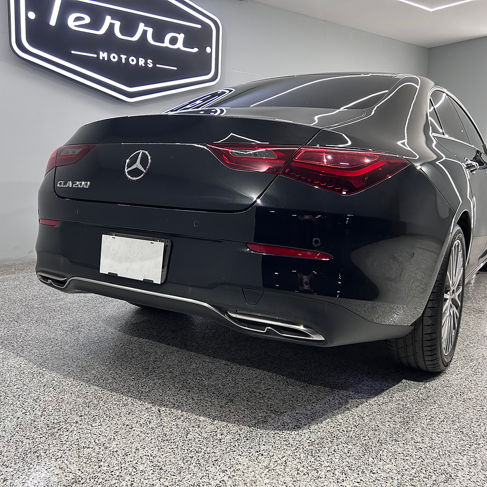 Thumbnail: MERCEDES-BENZ CLA-200 MILD HYBRID 2025 #5
