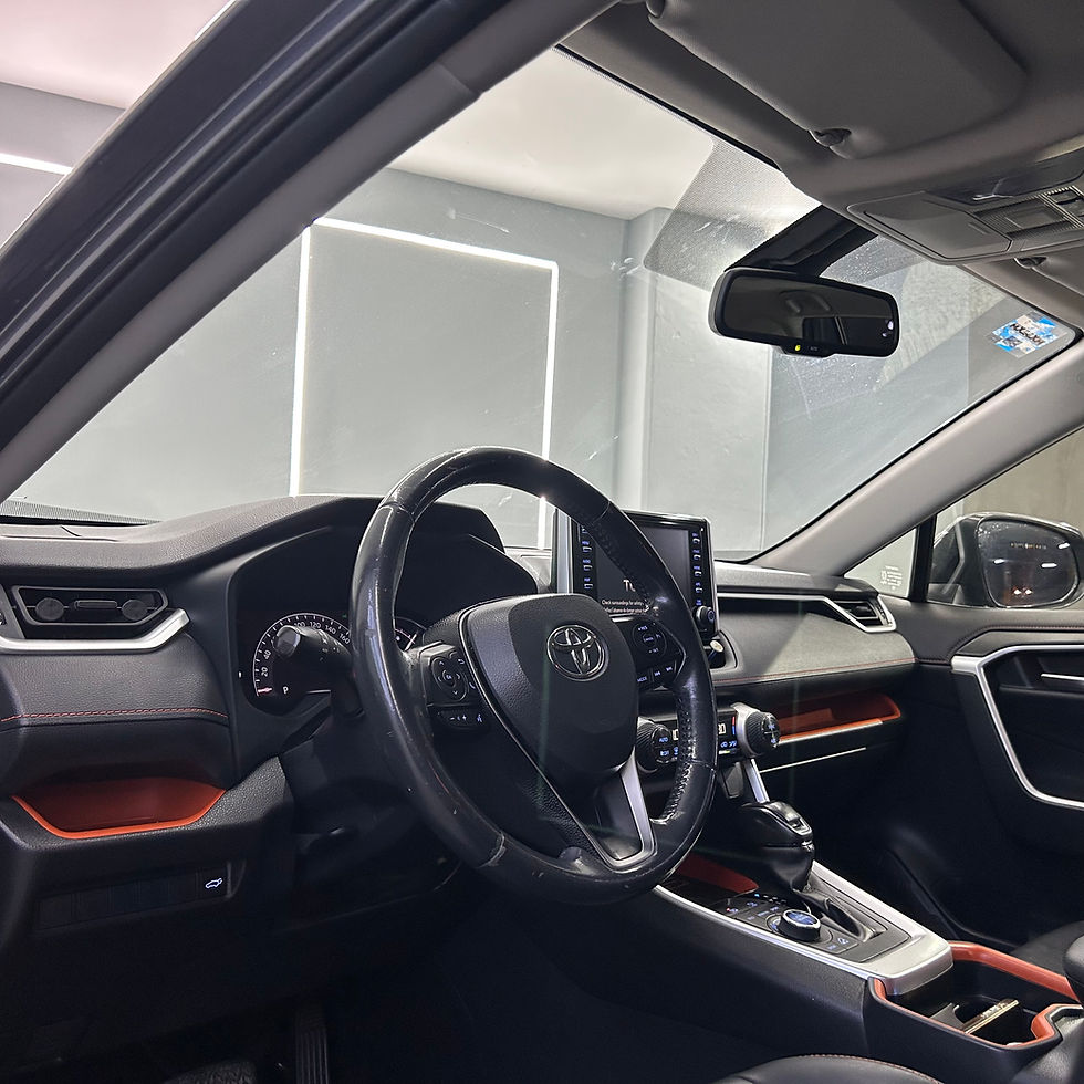 Thumbnail: TOYOTA RAV4 ADVENTURE 2019 #9.6
