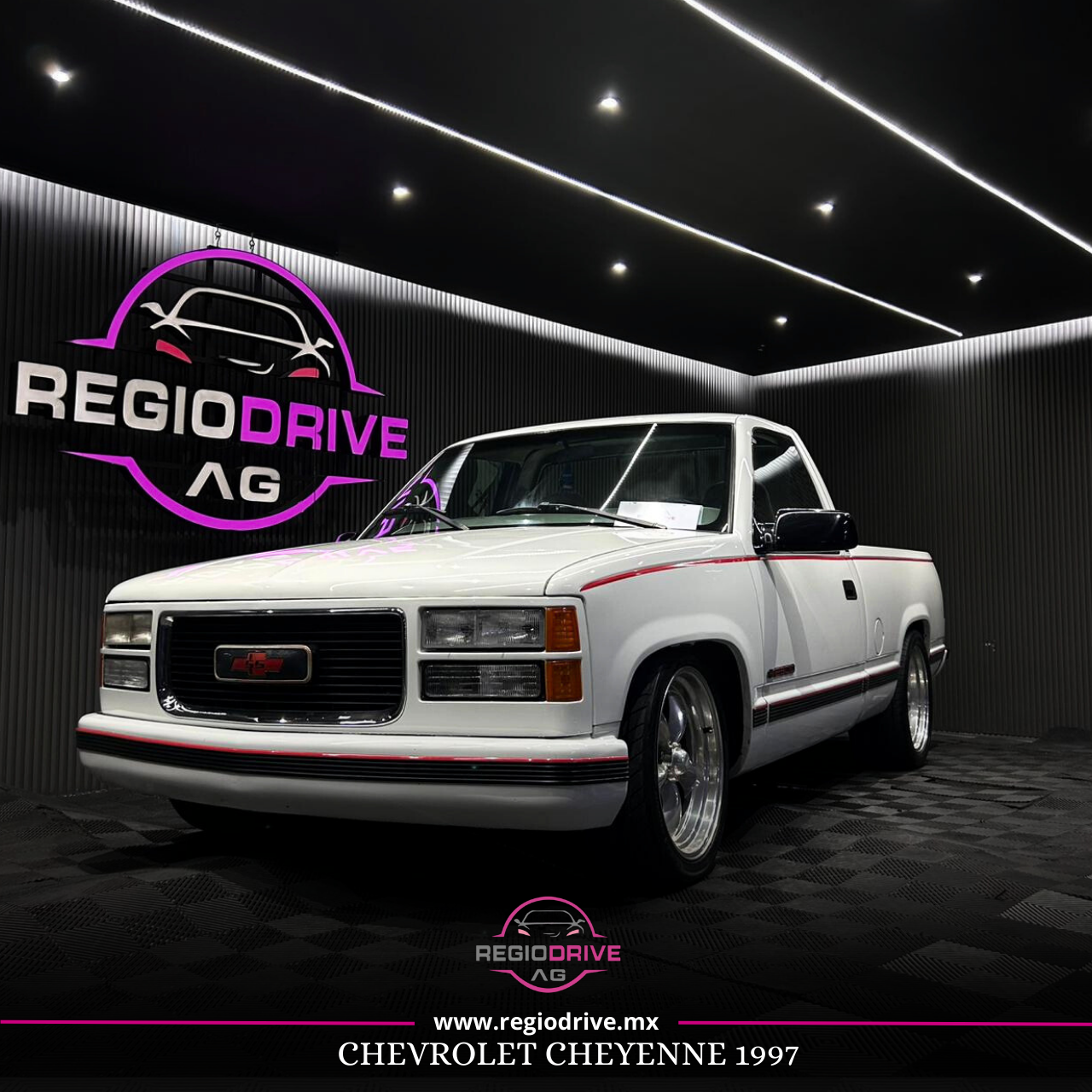 CHEVROLET CHEYENNE 1997 #9.2