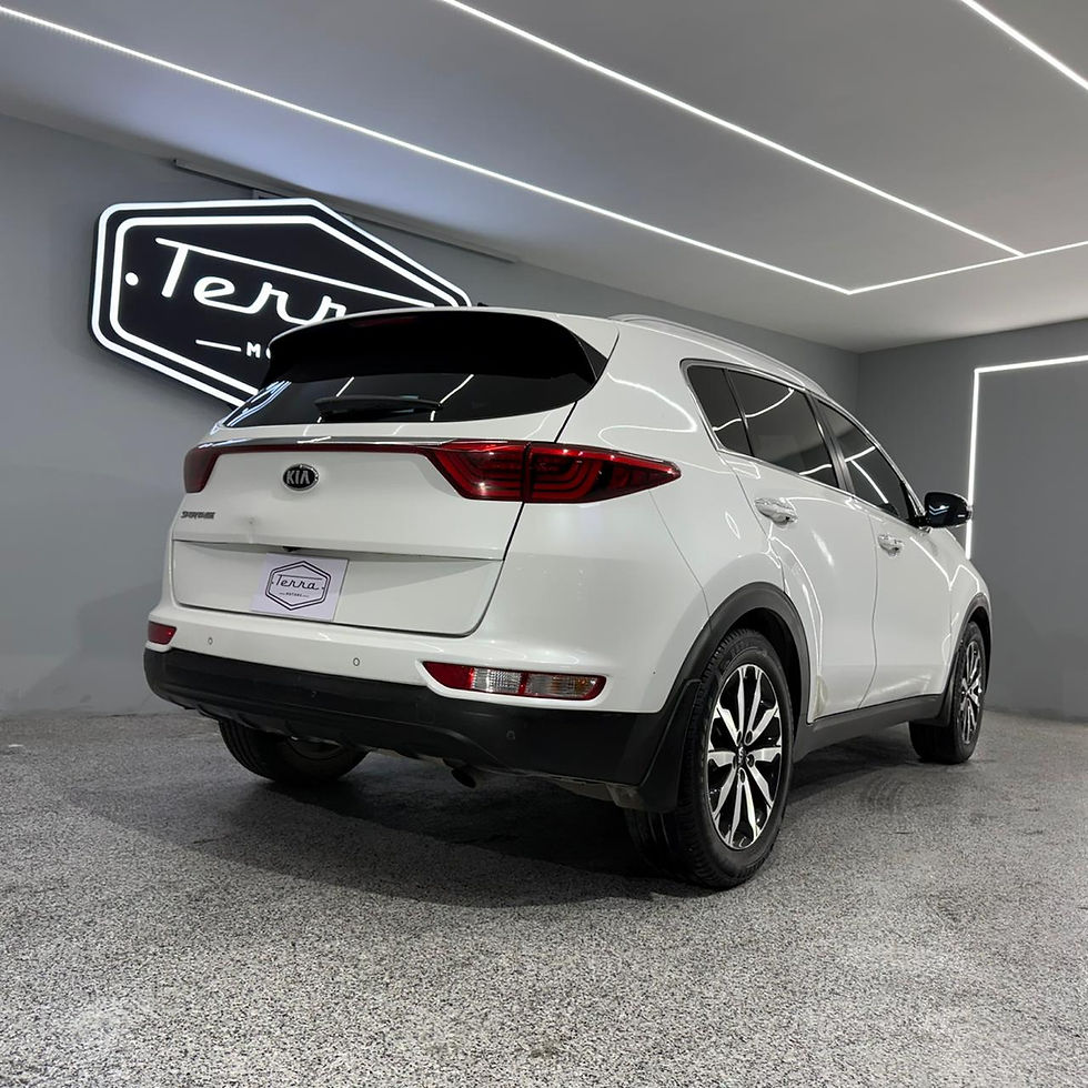 Thumbnail: KIA SPORTAGE EX PACK 2016 #5