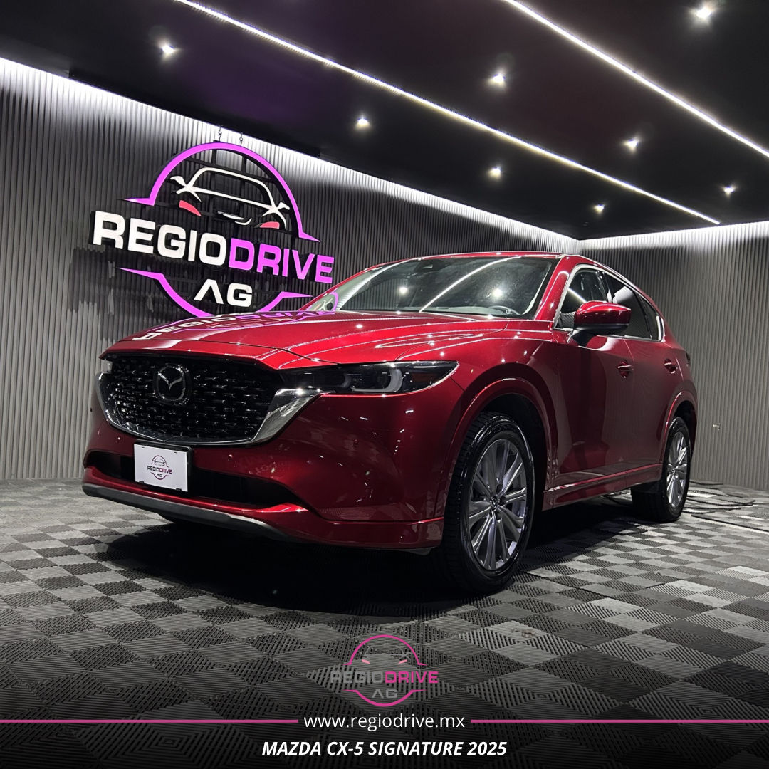 MAZDA CX-5 SIGNATURE 2025 #5