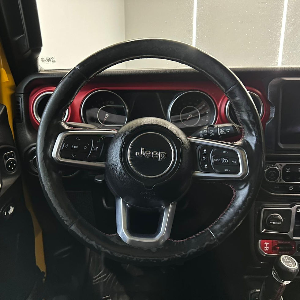 Thumbnail: JEEP WRANGLER RUBICON 4X4 2020 #4