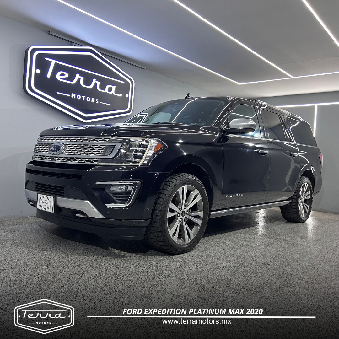 FORD EXPEDITION PLATINUM MAX 2020 #1