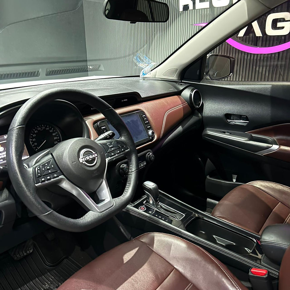 Miniatura: NISSAN KICKS PLATINUM 2022 #4