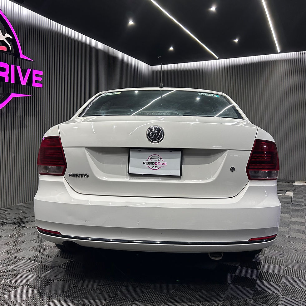 Miniatura: VOLKSWAGEN VENTO STARLINE M/T 2018 #5