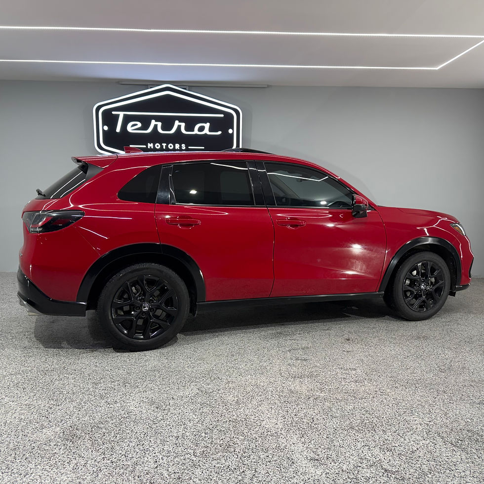 Thumbnail: HONDA HR-V TOURING 2024 #14