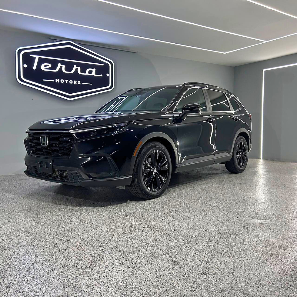 Thumbnail: HONDA CRV TOURING 2025  #6