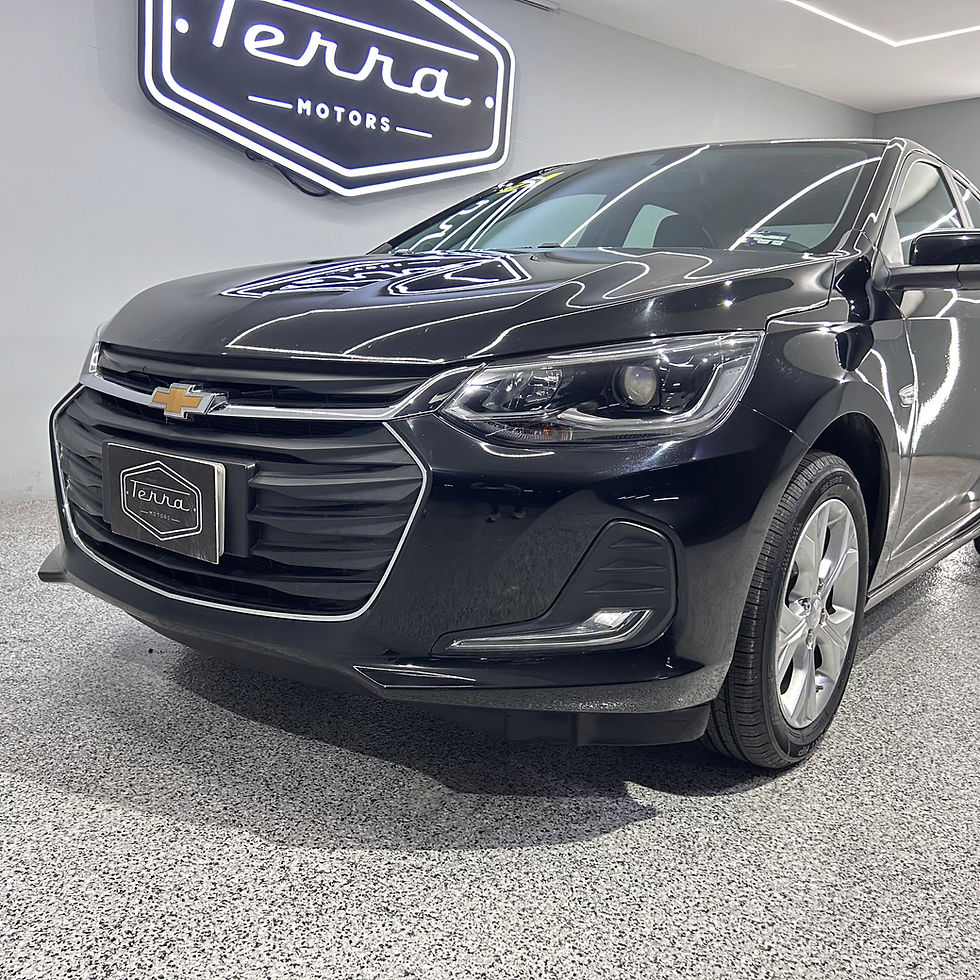 Thumbnail: CHEVROLET ONIX LT 2024 #7