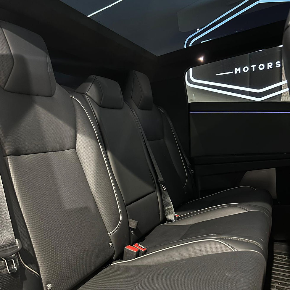 Thumbnail: TESLA CYBERTRUCK 2025  #11