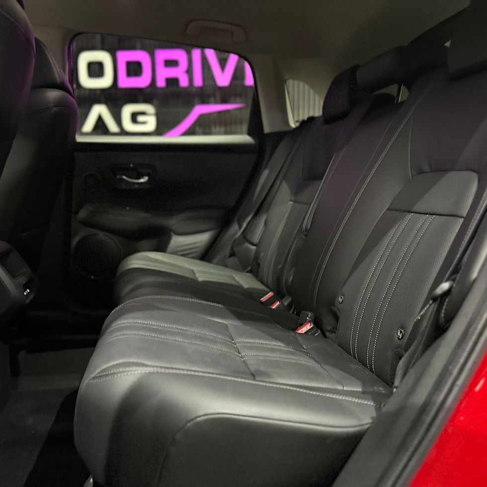 Miniatura: HONDA HR-V TOURING 2026 #5