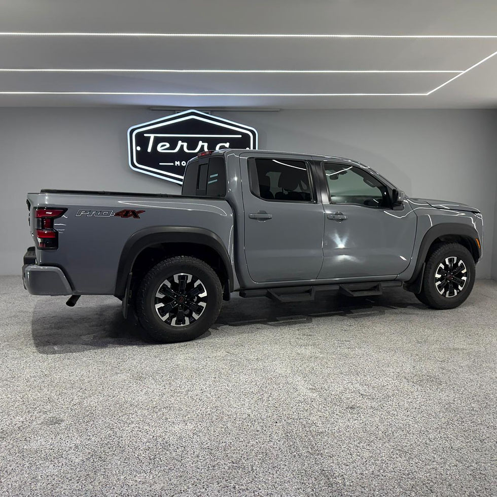 Thumbnail: NISSAN FRONTIER PRO-4X 2022 #4