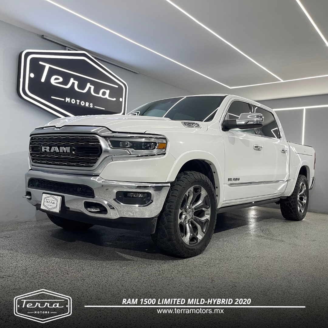 RAM 1500 LIMITED MILD-HYBRID 2020 #1