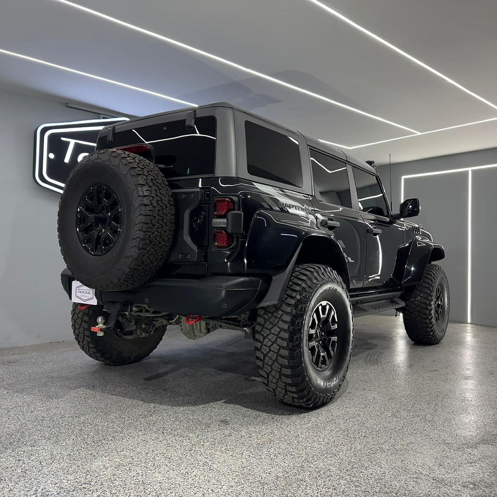 Thumbnail: FORD BRONCO RAPTOR 2024 #4