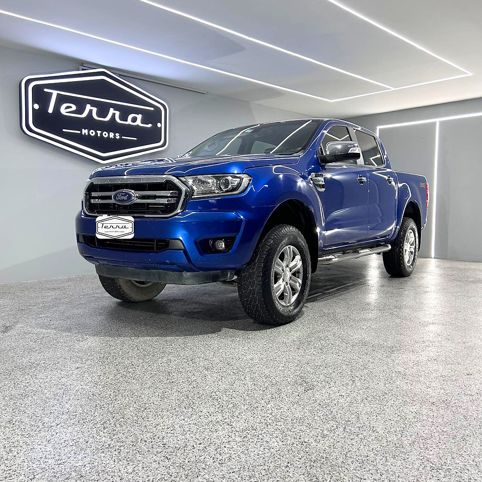 Thumbnail: FORD RANGER XLT 2021 #1