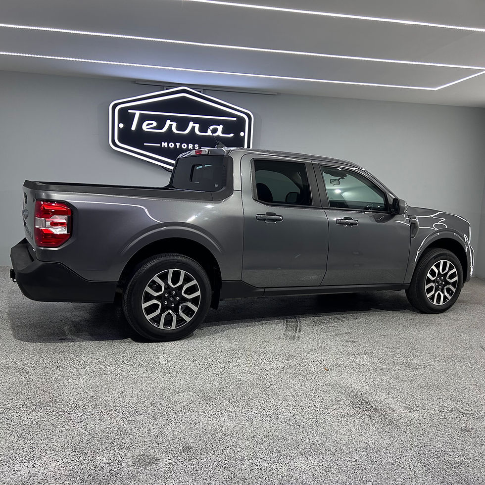 Thumbnail: FORD MAVERICK LARIAT AWD 2023 #10