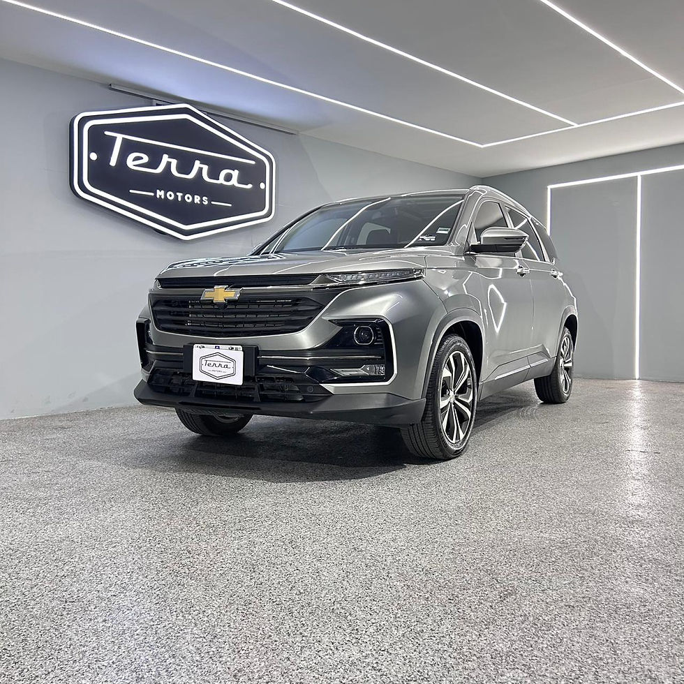 Thumbnail: CHEVROLET CAPTIVA PREMIER 2025  #9.1