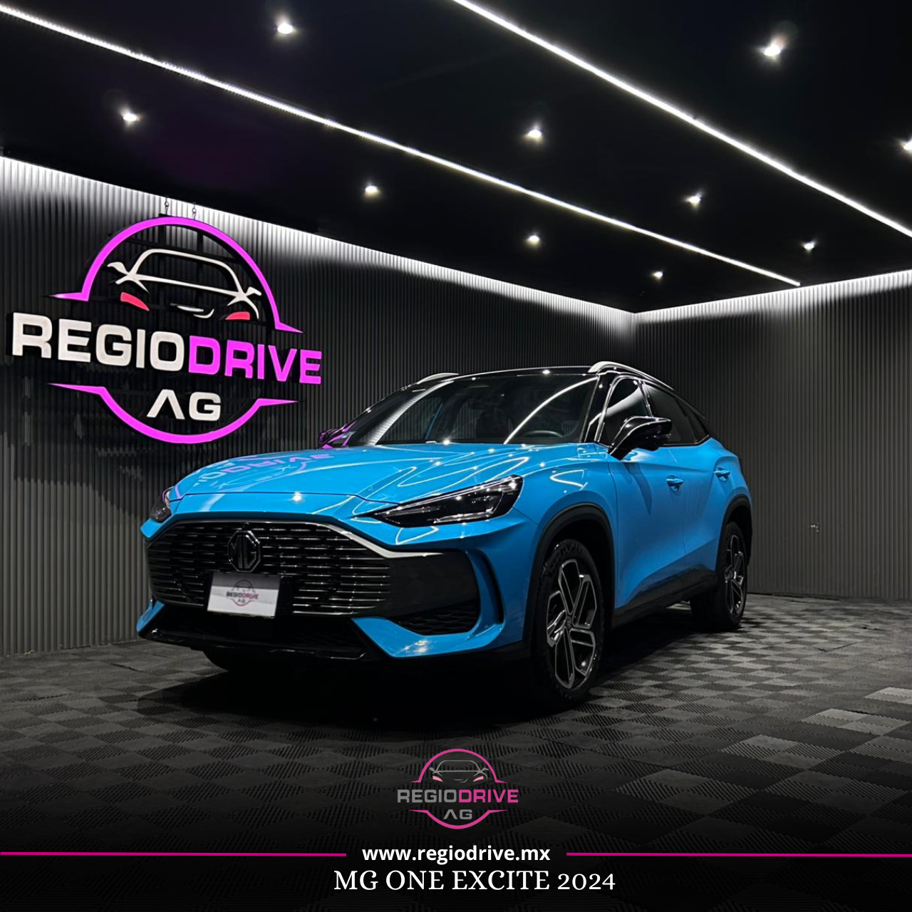 MG ONE EXCITE 2024 #4