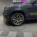 Miniatura: JEEP GRAND CHEROKEE TRACKHAWK 2018 #4