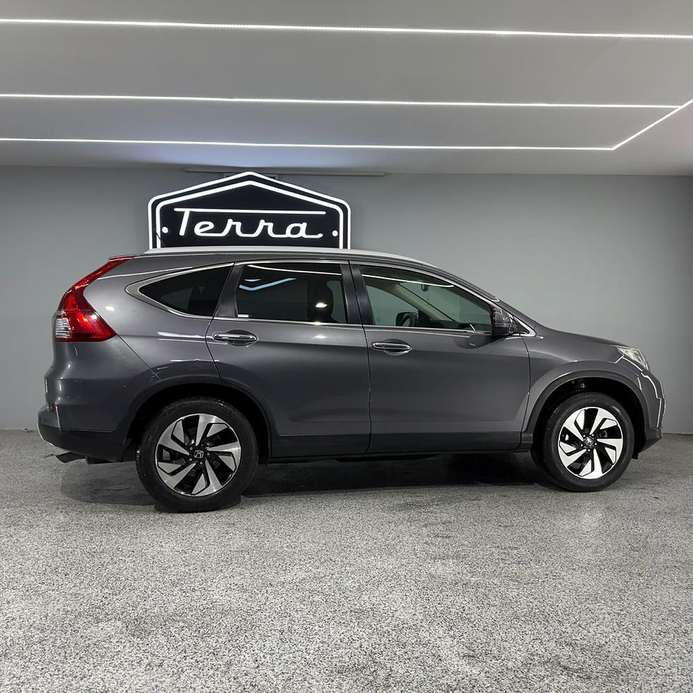 Thumbnail: HONDA CR-V EXL 2016 #5