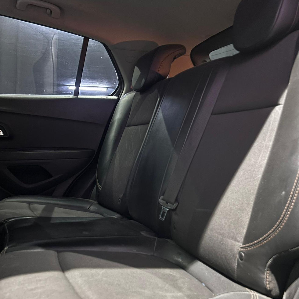 Miniatura: CHEVROLET TRAX LT 2017 #5