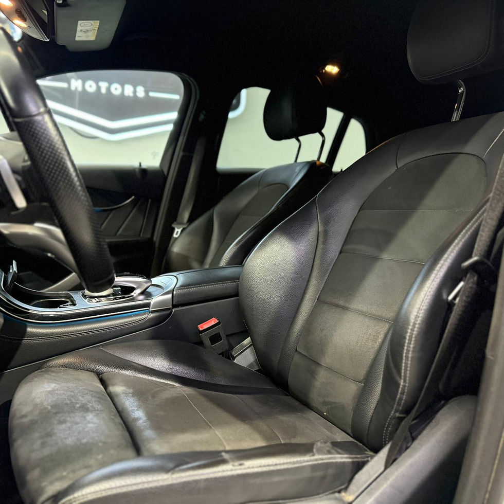 Thumbnail: MERCEDES-BENZ GLC-300 COUPE AVANTGARDE 2019 #5
