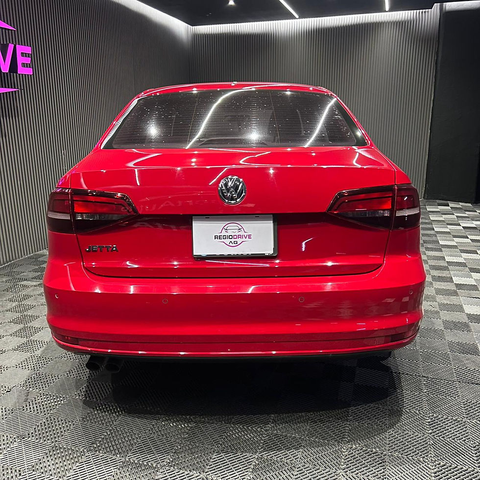 Miniatura: VOLKSWAGEN JETTA TRIPTONIC 2017 #9.1