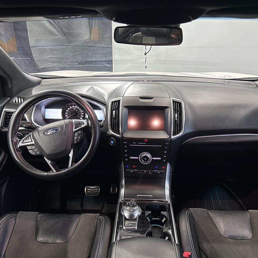 Thumbnail: FORD EDGE ST 2019 #15