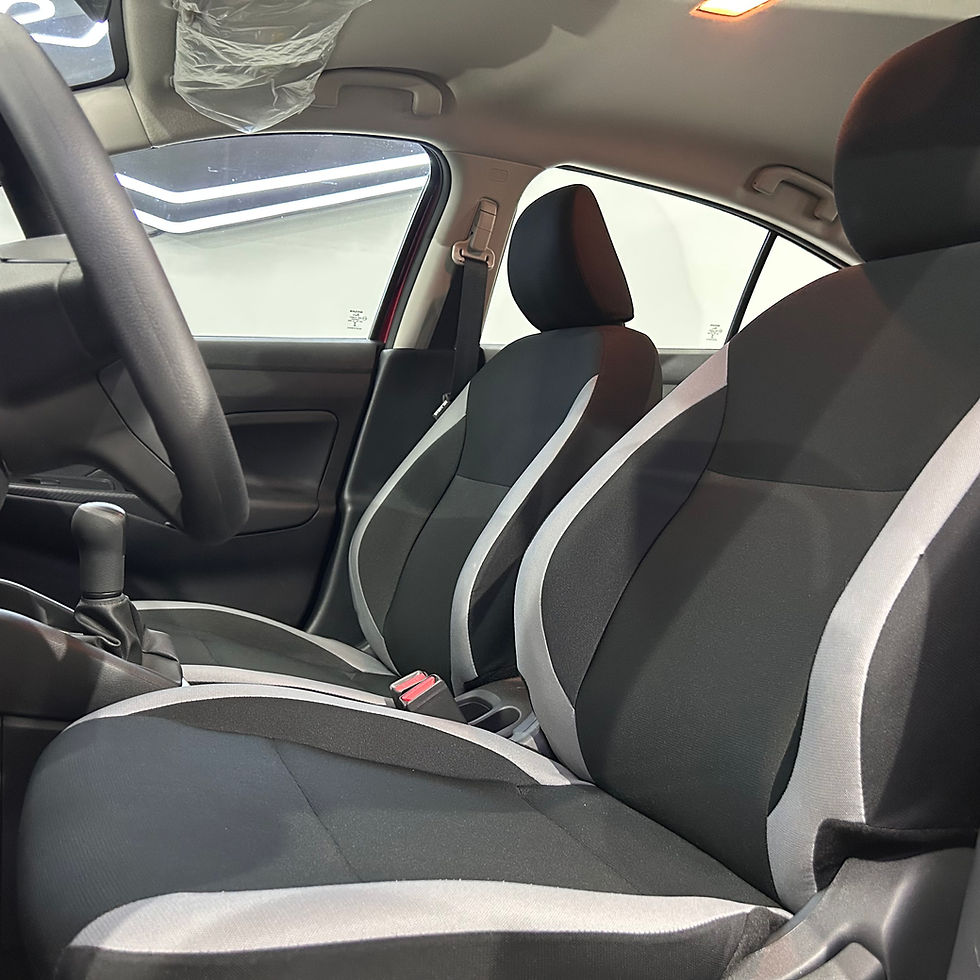 Thumbnail: NISSAN VERSA V-DRIVE 2026 #9.1