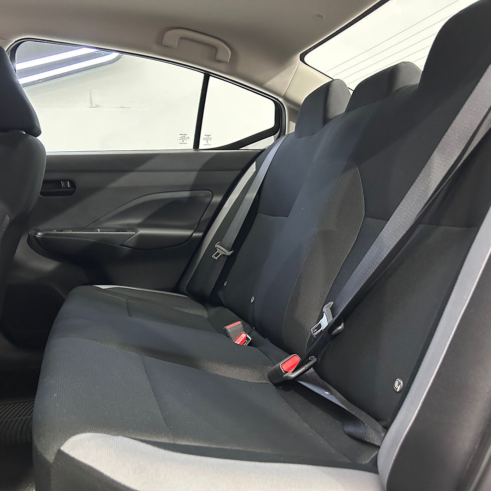 Thumbnail: NISSAN VERSA V-DRIVE 2026 #9.1