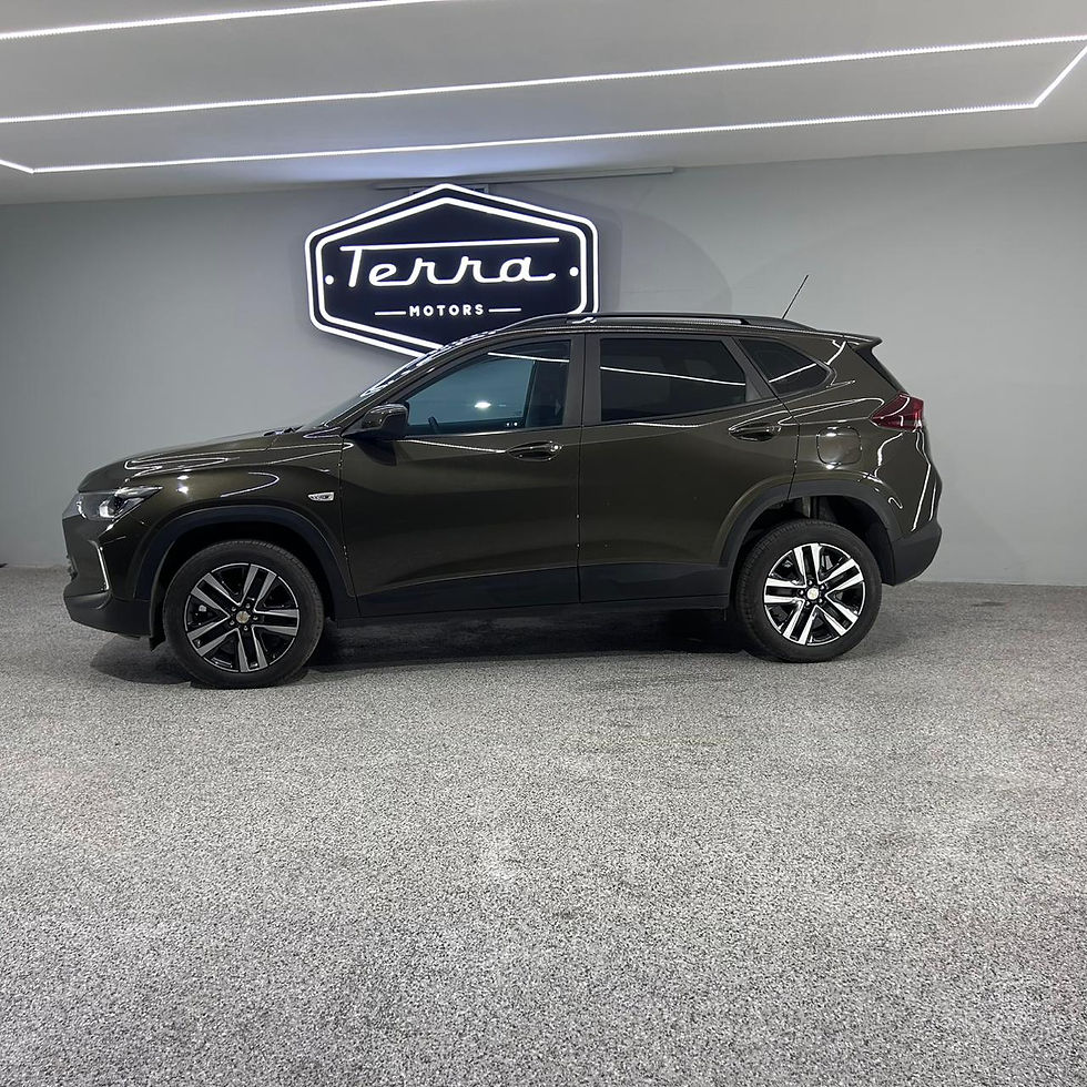 Thumbnail: CHEVROLET TRACKER LS MT 2024   #12