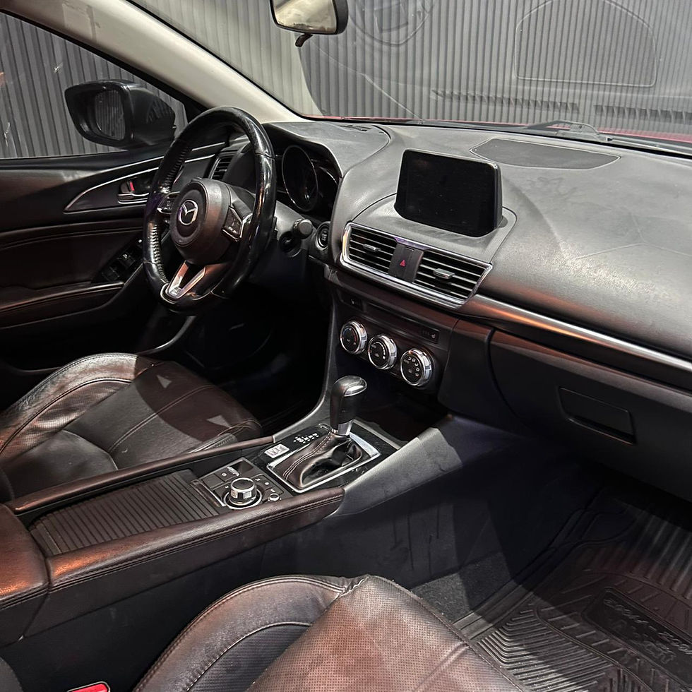 Miniatura: MAZDA 3 S TOURING 2018 #5