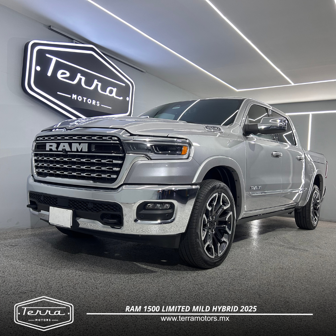 RAM 1500 LIMITED MILD HYBRID 2025 #5