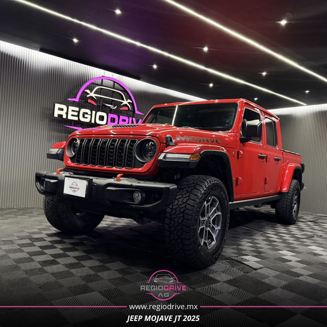 JEEP MOJAVE JT 2025 #9.1