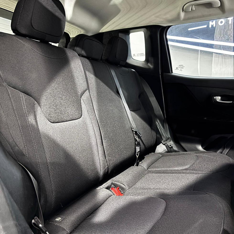 Thumbnail: JEEP RENEGADE SPORT 2022 #4