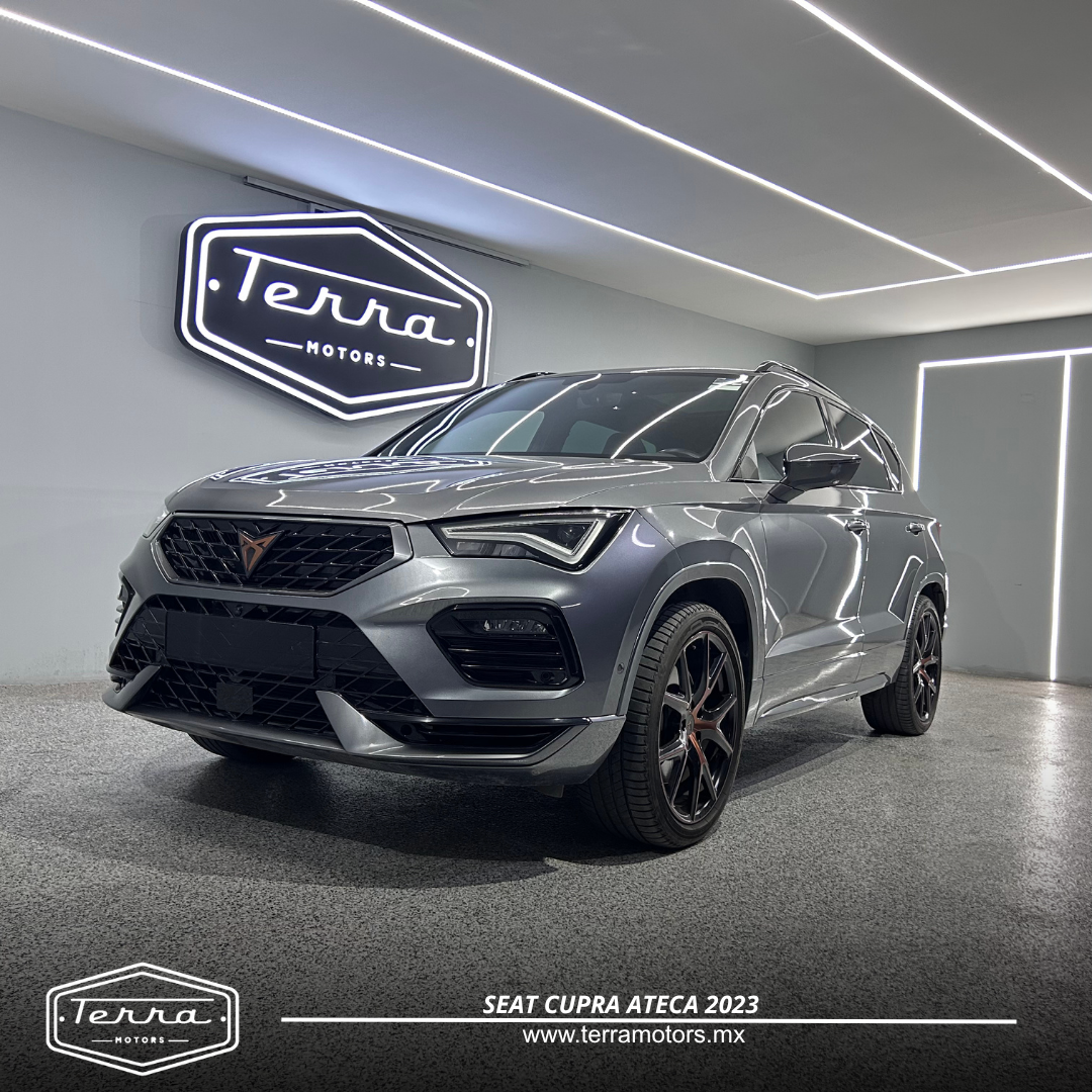 SEAT CUPRA ATECA 2023 #6