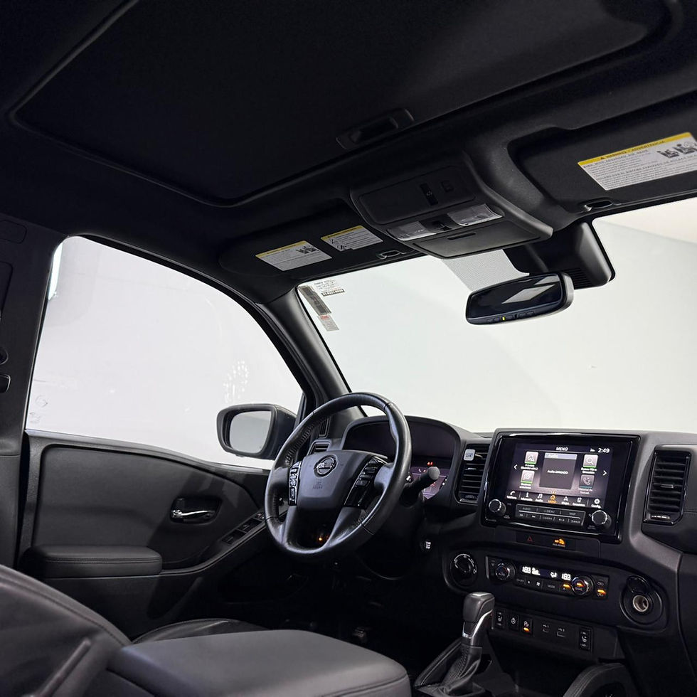 Thumbnail: NISSAN FRONTIER PRO-4X 2022 #4
