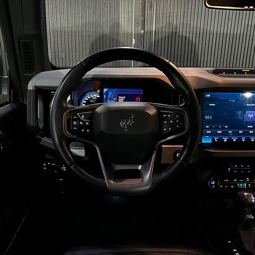 Thumbnail: FORD BRONCO BADLANDS 2021  #4