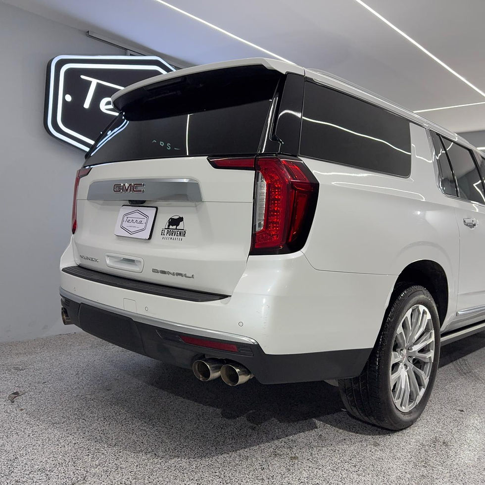 Thumbnail: GMC YUKON DENALI 2023 #9