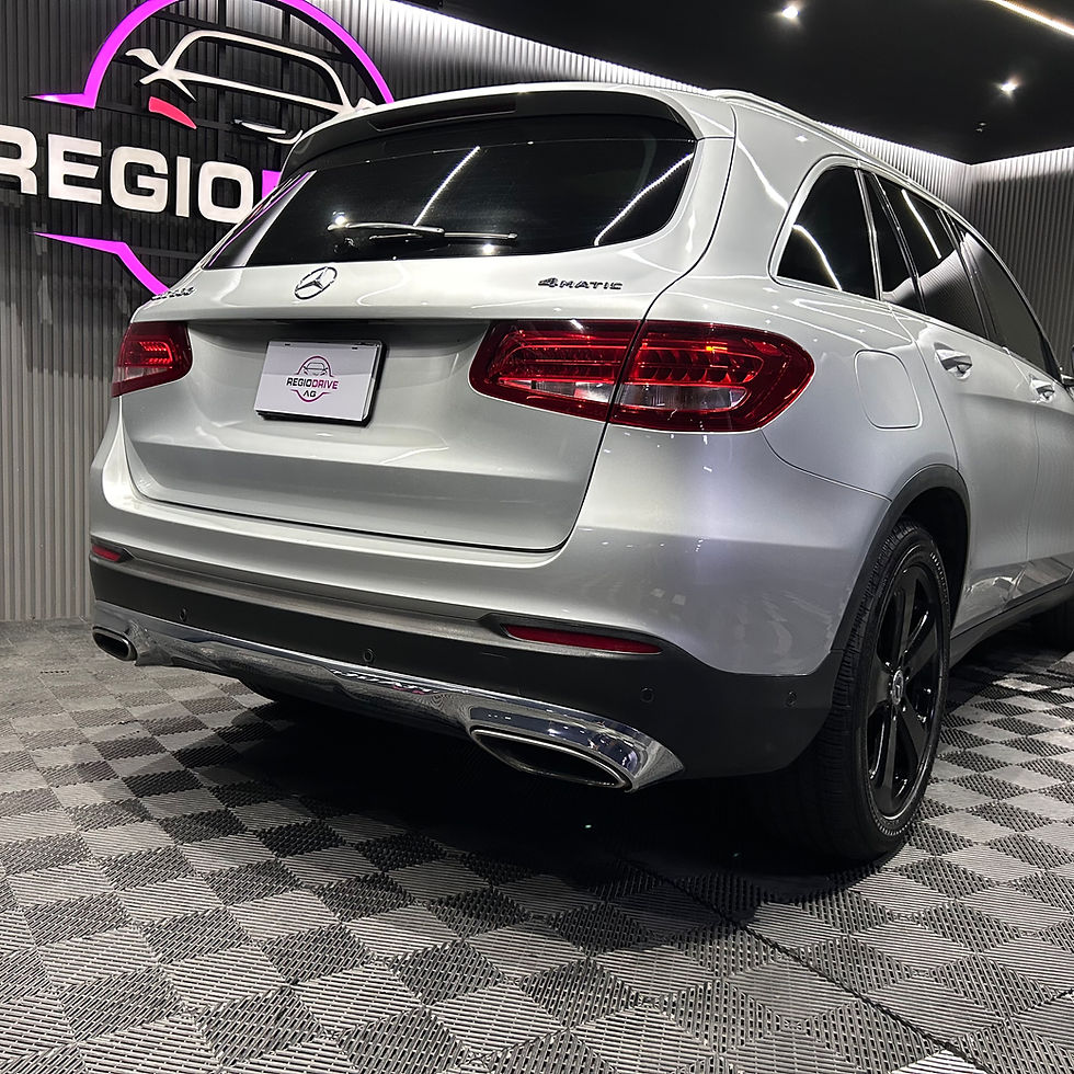 Miniatura: MERCEDES-BENZ GLC-300 OFF ROAD 2018 #9.5
