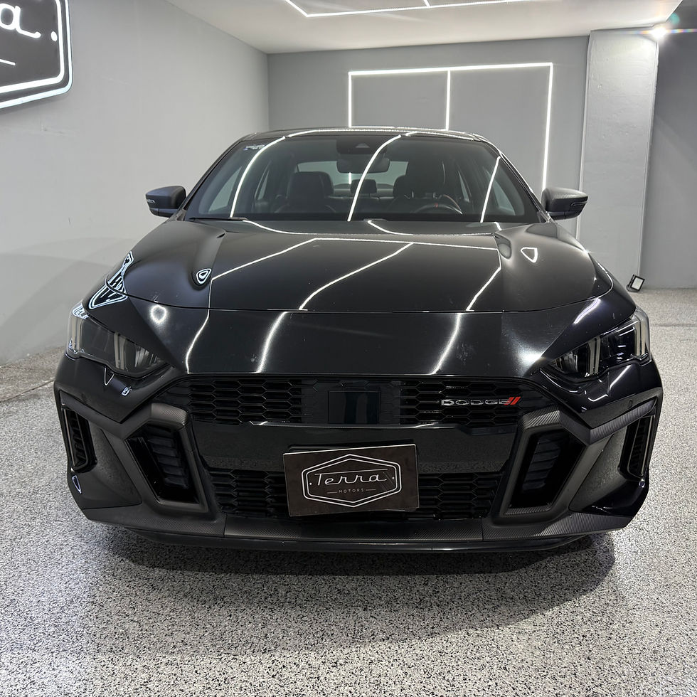 Thumbnail: DODGE ATTITUDE GT 2025 #5