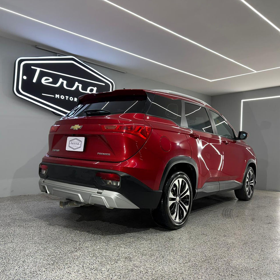 Thumbnail: CHEVROLET CAPTIVA PREMIER 2023 #9.5