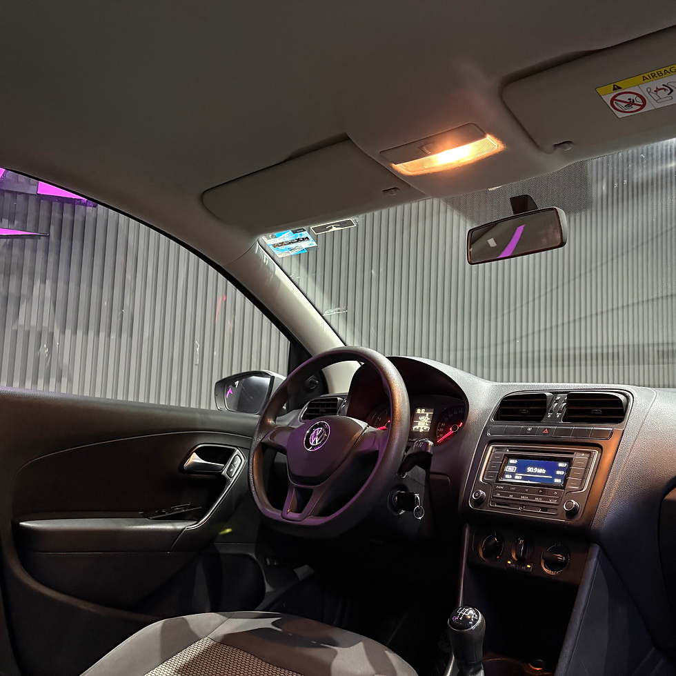 Miniatura: VOLKSWAGEN VENTO STARLINE 2022 #5