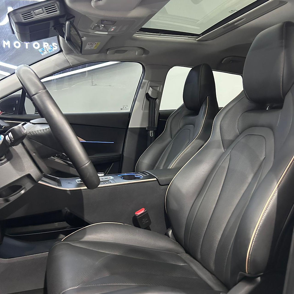 Thumbnail: CHIREY OMODA 5 PREMIUM 2023 #10