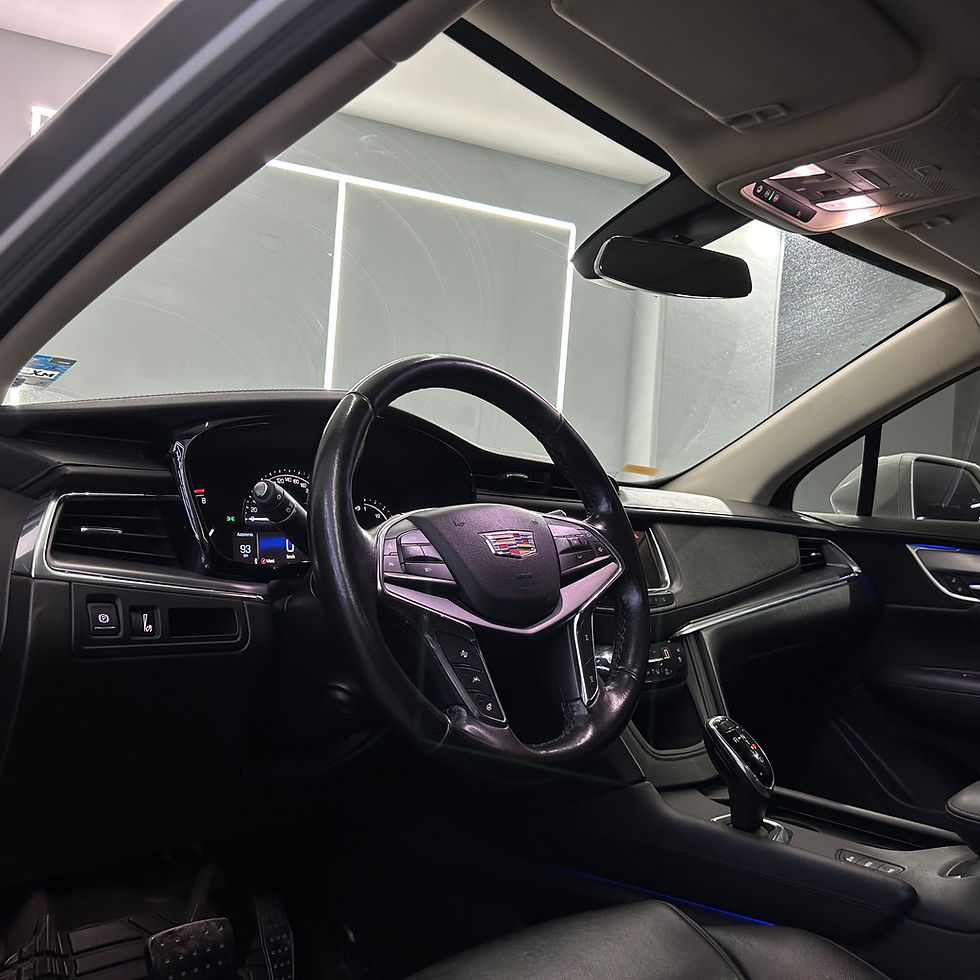 Thumbnail: CADILLAC XT5 PREMIUM 2019 #5