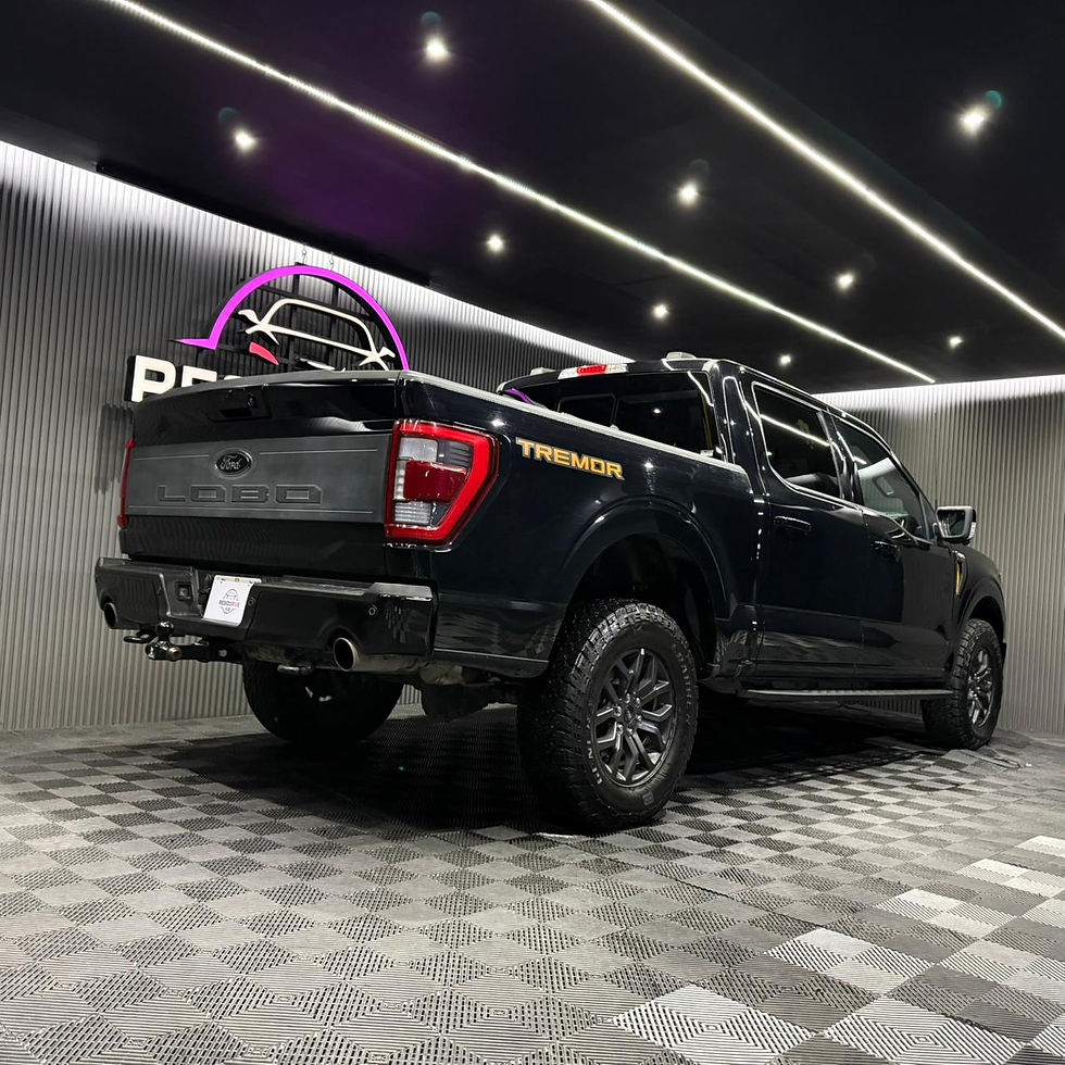 Miniatura: FORD LOBO TREMOR HIGH 2023 #1