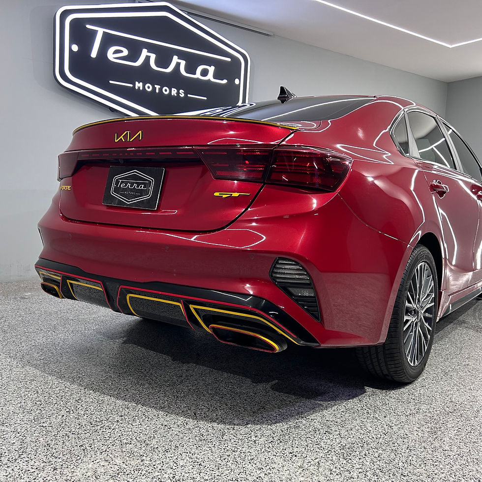 Thumbnail: KIA FORTE TURBO GT 2023 #5