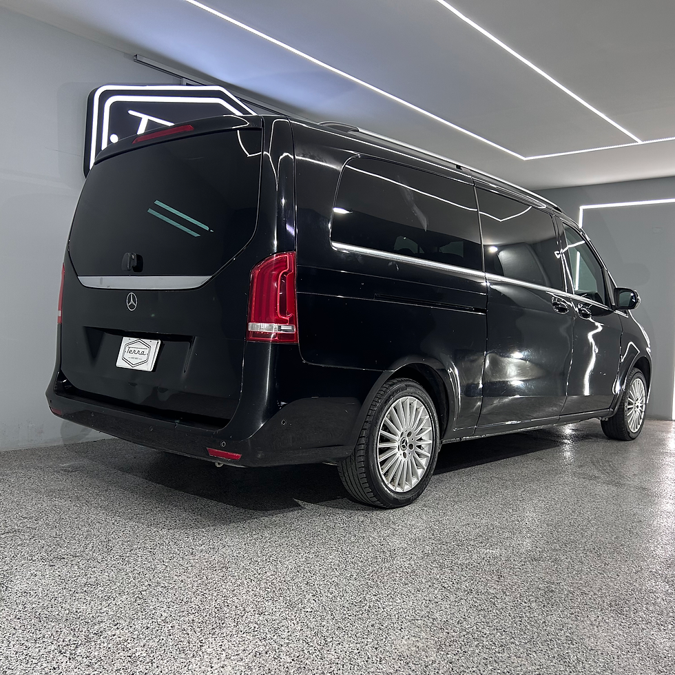 Thumbnail: MERCEDES-BENZ V-250 2019